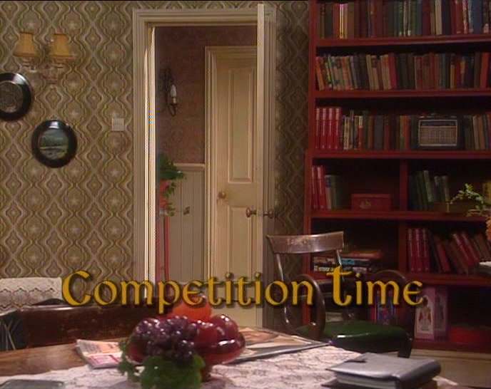 - READY WHEN YOU ARE, TED.  