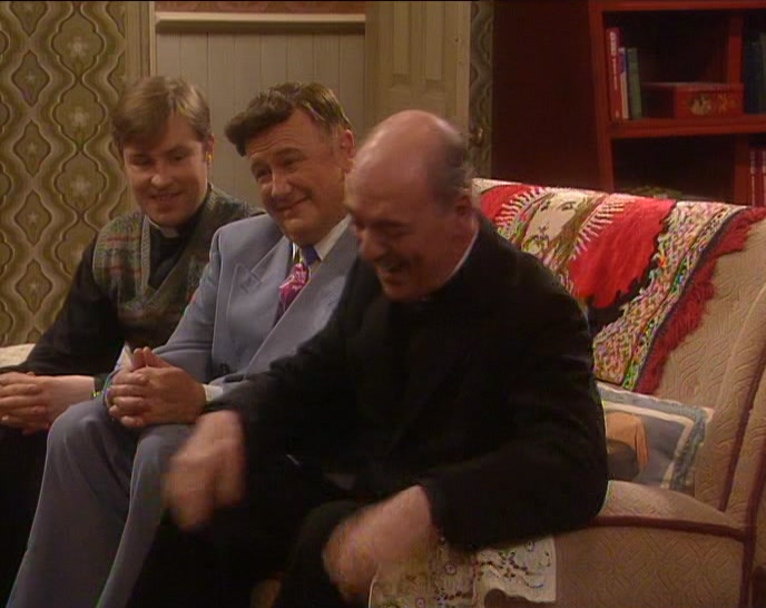 I SUPPOSE... I SUPPOSE YOU'VE FORGOTTEN ALL ABOUT IT. 