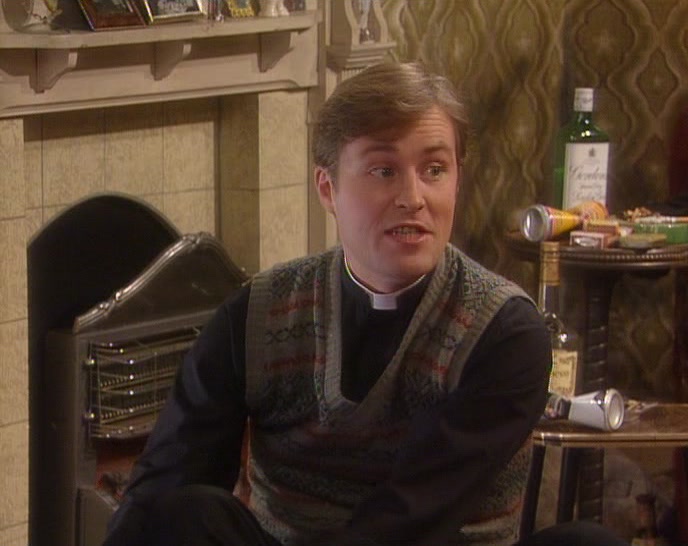 HENRY SELLERS. LOOK AT HIM THERE, ASKING THE QUESTIONS. 