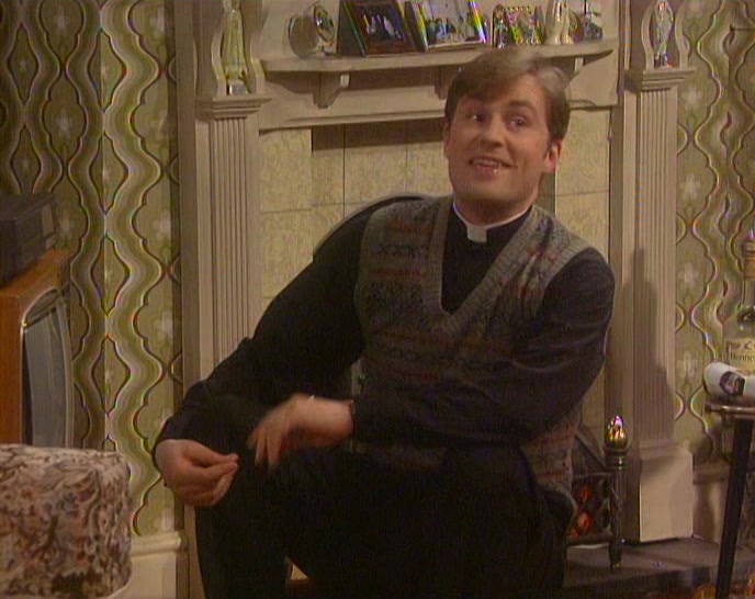 AH, NO. ANYWAY, THERE'S ONLY ONE MOTHER TERESA, AND THAT'S YOU, TED. 