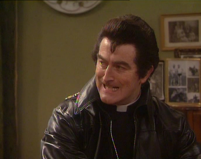 ELVIS. I'M ELVIS.  