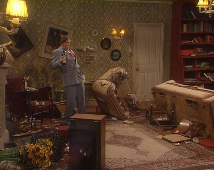 OH, WHAT A SHOWER OF BASTARDS!  