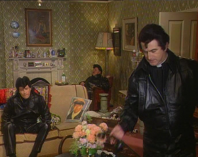 - HELLO. - TED, HOW ARE YOU? DICK BYRNE HERE. 