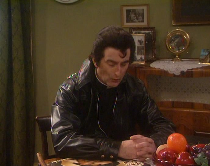 NO. I'M ELVIS PRESLEY.  