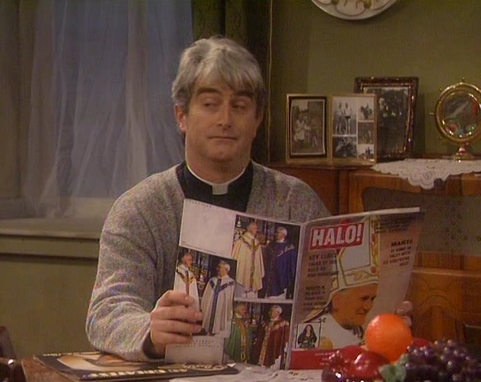 HENRY. AND HE'LL BE HERE ANY SECOND. ARE YOU EXCITED, TED? 