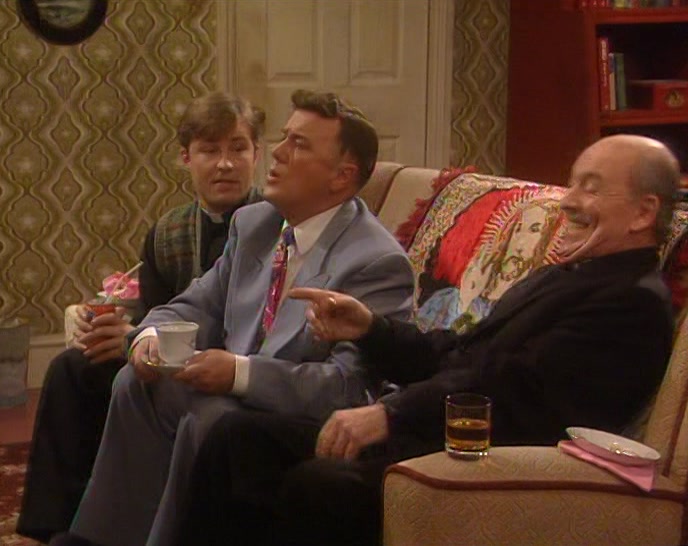 TED, COULD YOU TELL ME WHERE THE OLD... 