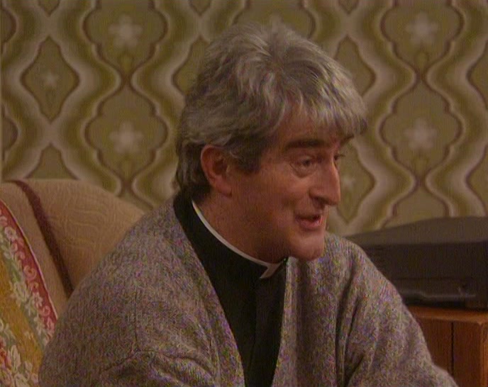 - WELL... - IT MUST BE... 