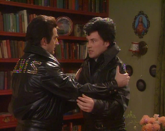 - LOOK... - OR AM I? 