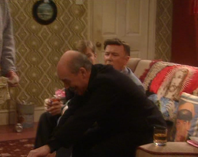 TED, COULD YOU TELL ME WHERE THE OLD... 