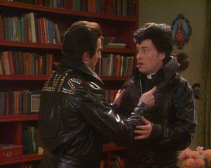 - LOOK... - OR AM I? 
