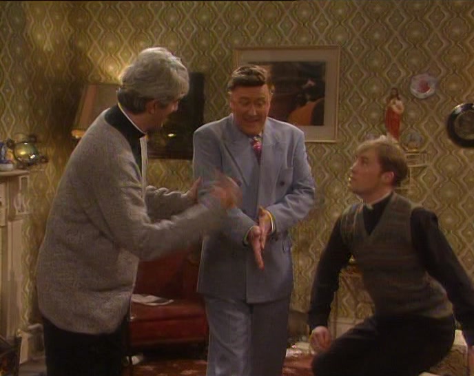 - CALL ME HENRY. - (JACK SCREAMING) 