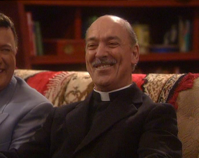 IT'S GOOD TO BE ON CRAGGY ISLAND AGAIN. 