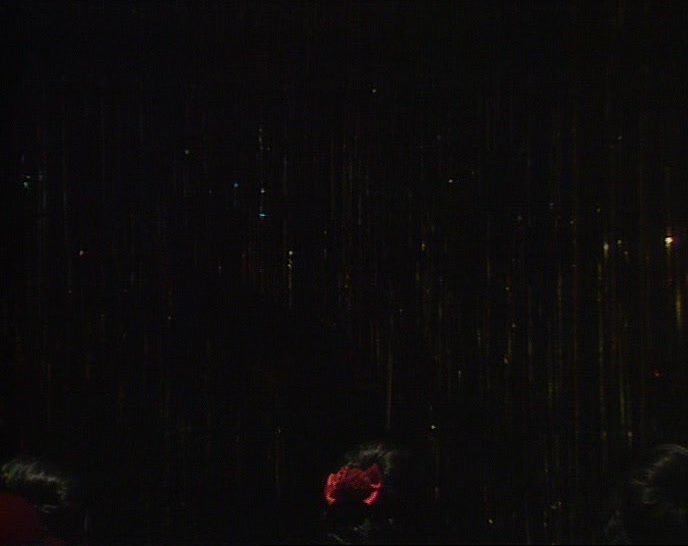 (TED) 'ELVIS WAS BACK.  