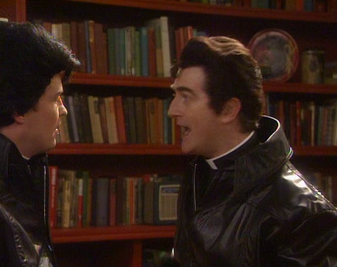 - HENRY SELLERS. - NO. HE'S COMING HERE. WOW! 