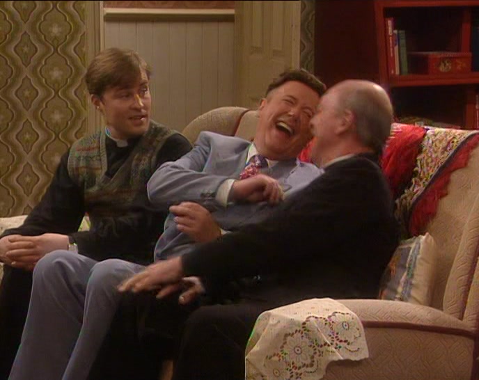 IT WAS A BIT LIKE...  