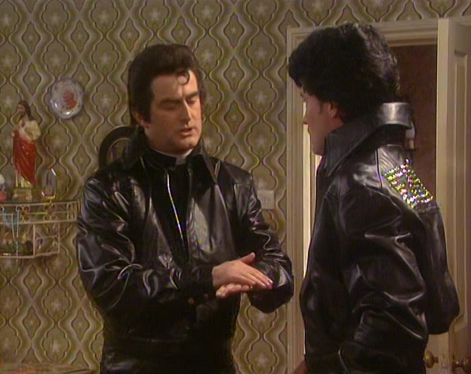 DOUGAL YOU HAVE TO GIVE ME A CHOICE BETWEEN THE TWO. 