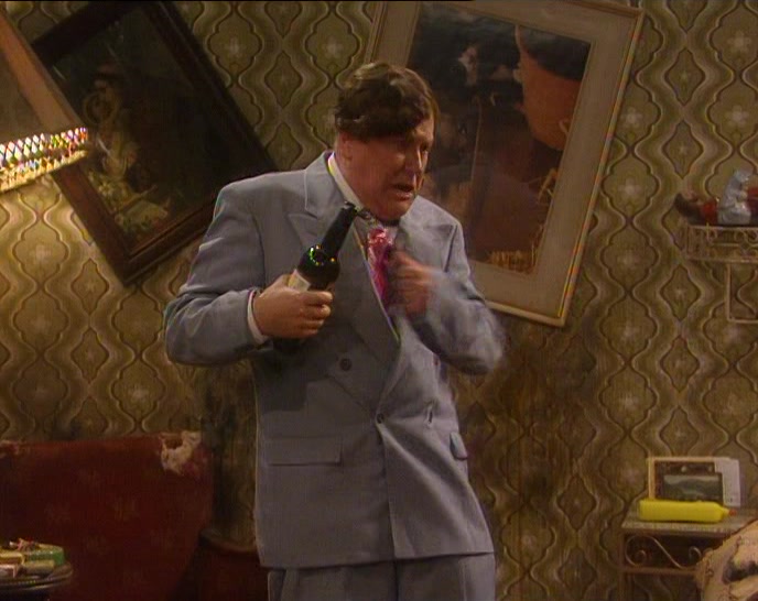 SACK ME? SACK ME!  