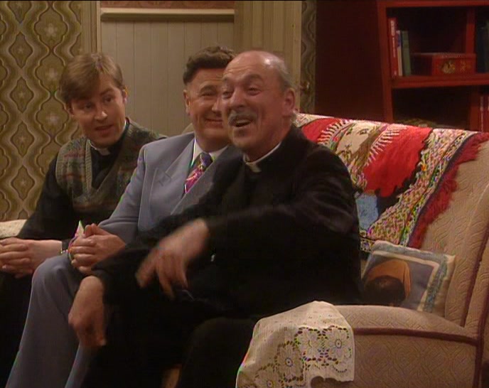 I SUPPOSE... I SUPPOSE YOU'VE FORGOTTEN ALL ABOUT IT. 