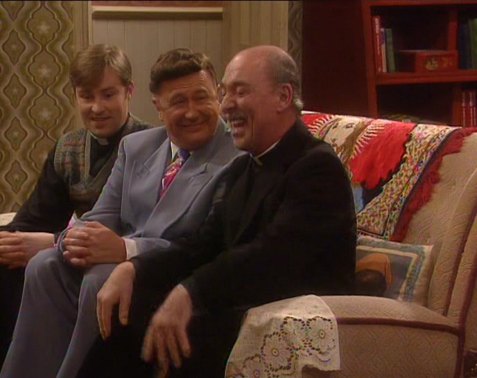 WE HAD THAT FUNNY INCIDENT. REMEMBER?  