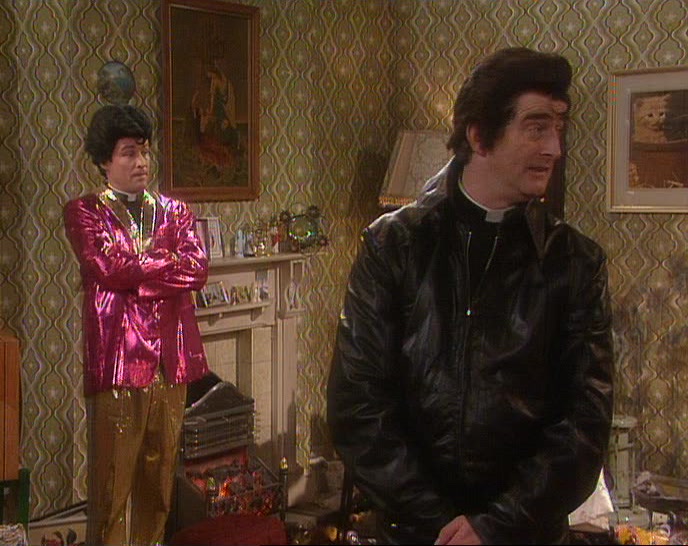 - WELL, THERE HE GOES AGAIN. - YOU'RE RIGHT THERE. 