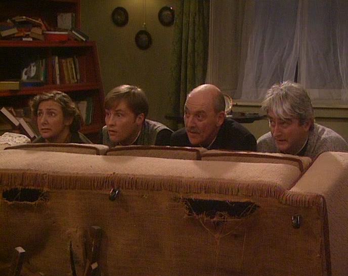 THAT'S WHY THEY SACKED HIM FROM THAT PROGRAMME. 