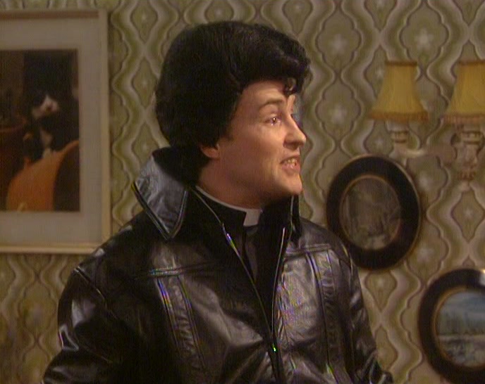 - HENRY SELLERS. - NO. HE'S COMING HERE. WOW! 