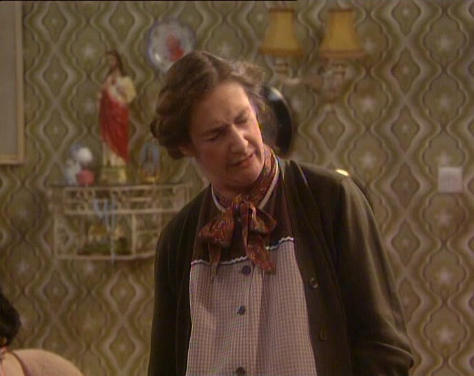HAVE YOU HAD A HAIRCUT OR SOMETHING?  