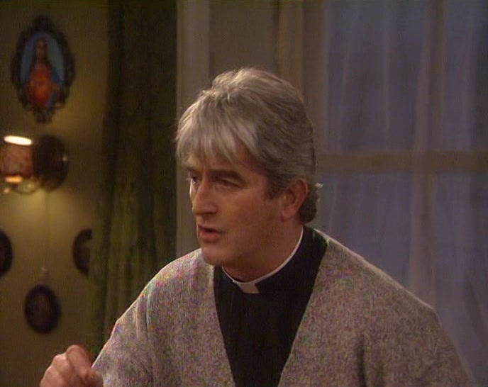 UNLESS YOU'D PREFER TO GO AS MOTHER TERESA. 