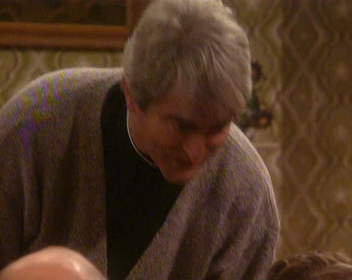 TED, COULD YOU TELL ME WHERE THE OLD... 