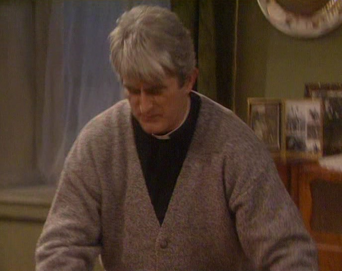 OH, I'M SORRY, DOUGAL.  