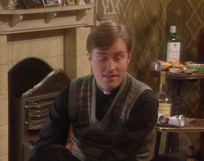 HENRY SELLERS. LOOK AT HIM THERE, ASKING THE QUESTIONS. 