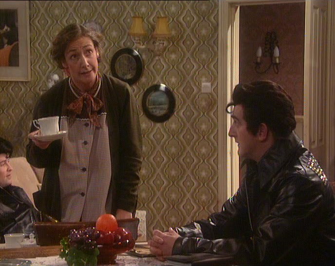 HAPPY ONE MINUTE, AND THE NEXT YOU GO AND SHOOT YOURSELF AND THAT'S THAT. 