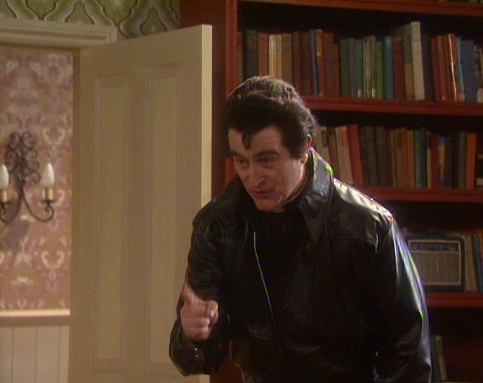 GREAT. THE FIRST ALL PRIESTS STARS IN THEIR EYES LOOKALIKE COMPETITION 