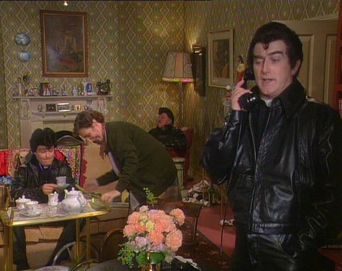 - FINE. ALL SET FOR TOMORROW? - THE COMPETITION? 