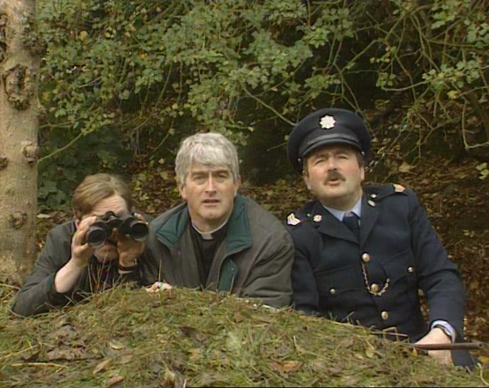 - TERRIBLY SORRY ABOUT THIS. - NO PROBLEM. 