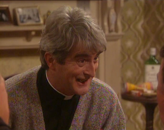 YOU WOULDN'T HAVE THE NUMBER OF A FATHER DICK BYRNE? 