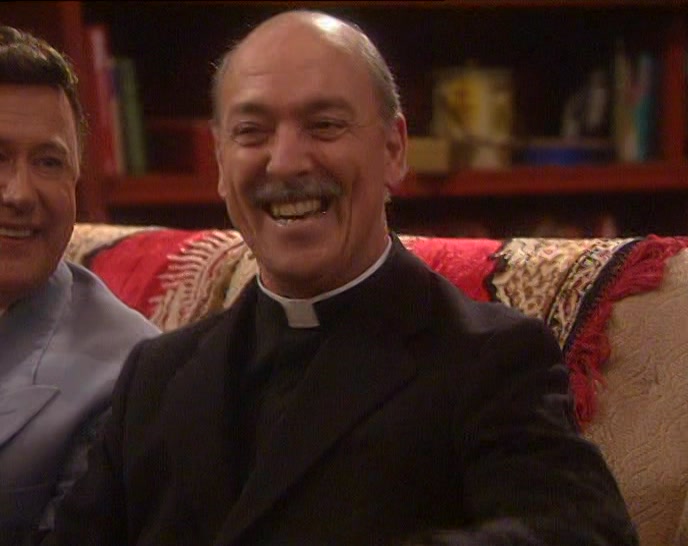 IT'S GOOD TO BE ON CRAGGY ISLAND AGAIN. 