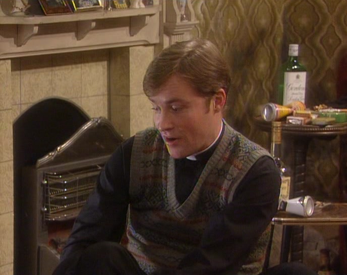 HENRY SELLERS. LOOK AT HIM THERE, ASKING THE QUESTIONS. 