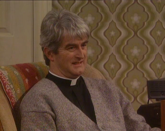 IT WAS A BIT LIKE THE TYPE OF THING, YOU KNOW... 
