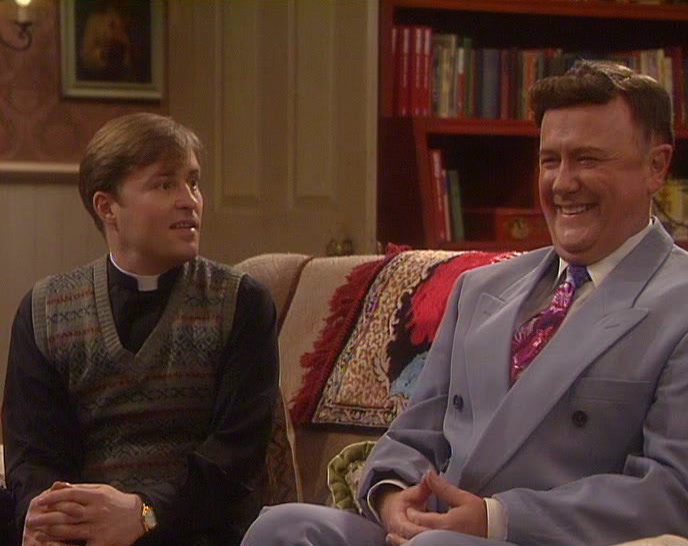 - IS SOMETHING WRONG WITH YOUR HEAD? - DOUGAL! 
