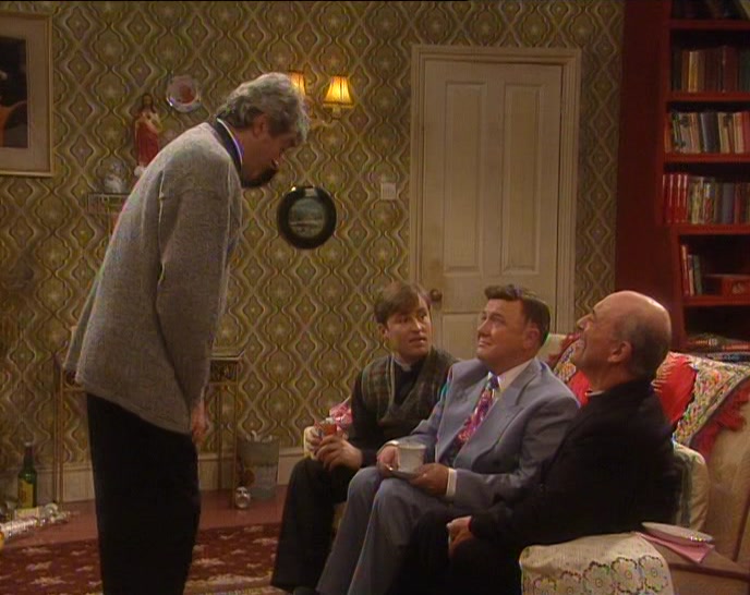 ANYWAY, WHAT I WAS SAYING WAS, ANYTHING YOU WANT, JUST ASK US. 