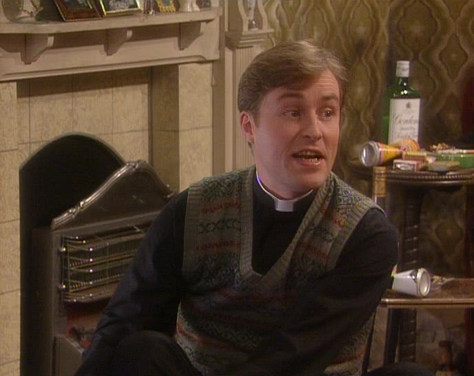HENRY. AND HE'LL BE HERE ANY SECOND. ARE YOU EXCITED, TED? 