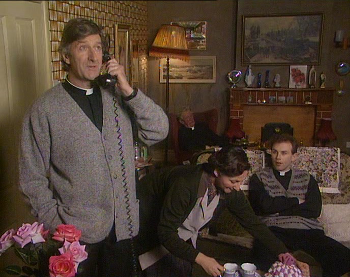 - FINE. ALL SET FOR TOMORROW? - THE COMPETITION? 