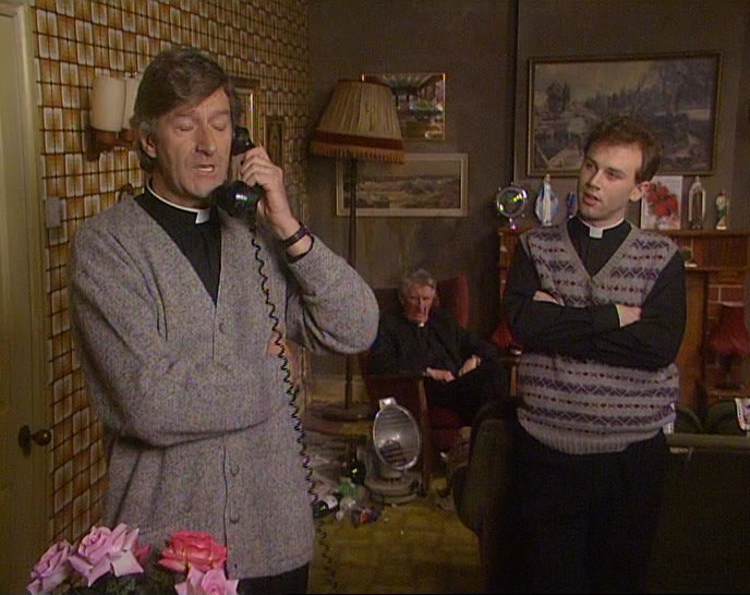 WELL, IT MIGHT BE A LITTLE EMBARRASSING TO COME LAST AGAIN. 