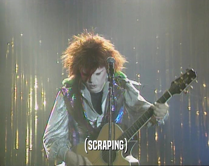 (SCRAPING)  