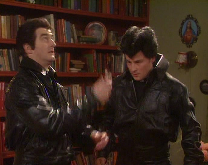HEADS. TAILS. HEADS.  