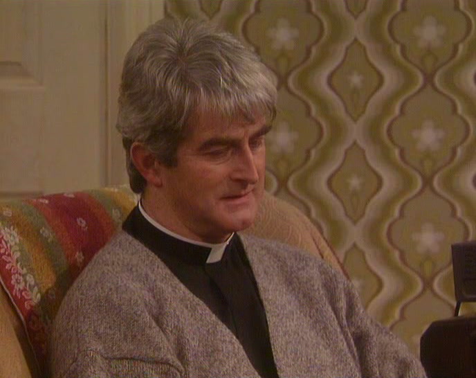 WITH THE THING THERE... I SUPPOSE IT MUST BE! 