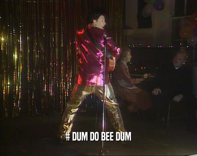 # DUM DO BEE DUM  