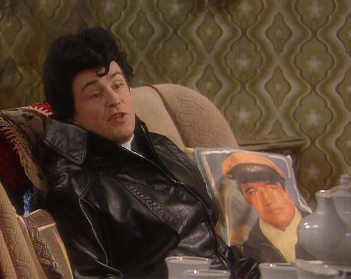 IT'S FOR THE LOOKALIKE SHOW.  