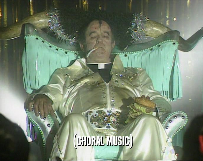 (CHORAL MUSIC)  